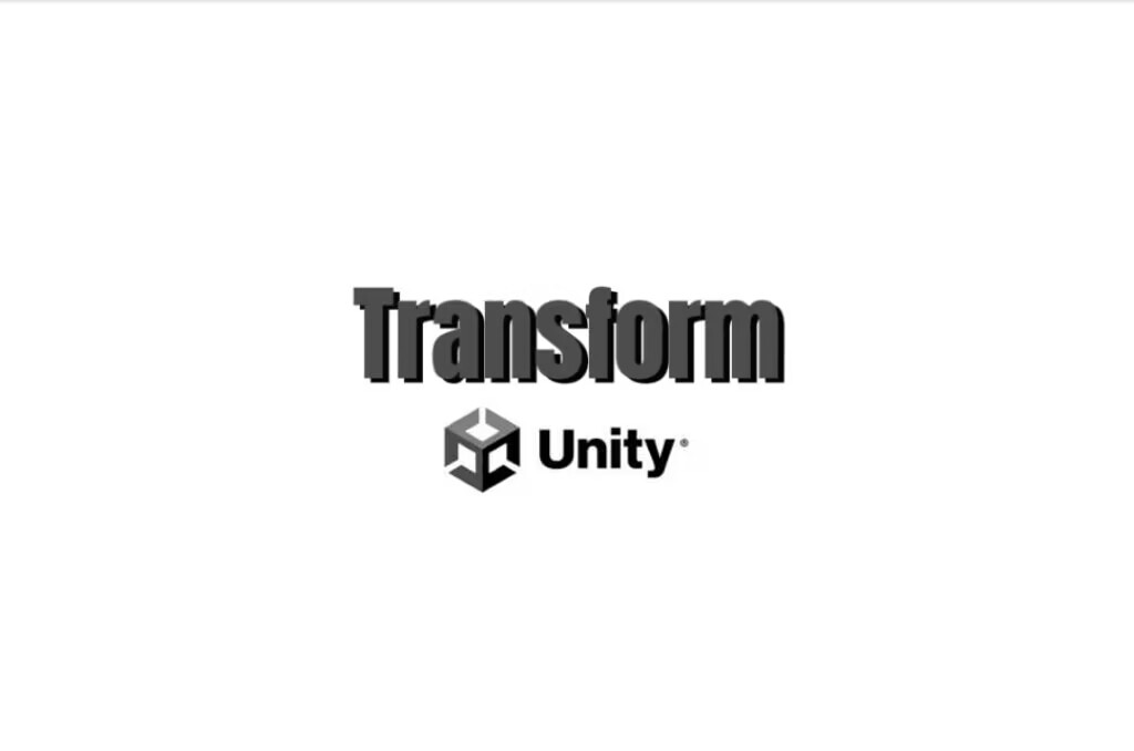 Unity插件之Transform
